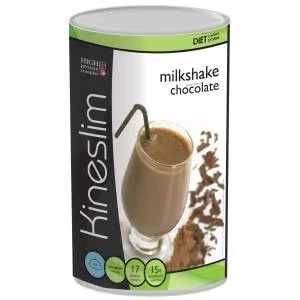 Afbeelding van Kineslim Milkshake Chocolade