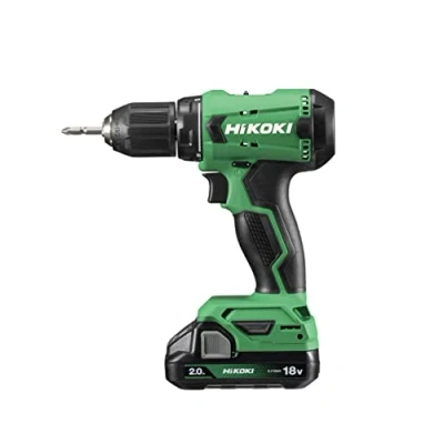 Afbeelding van Ds18da Wcz Accu Boor Schroefmachine 18V, 50Nm, Mv, 2X 18V 2.0Ah In Kunststof Koffer