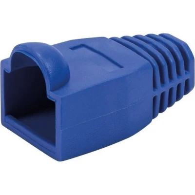 Afbeelding van LogiLink MP0066 Blauw 50stuk(s) kabelbeschermer