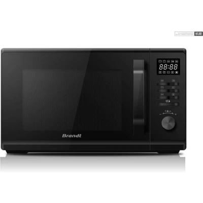 Afbeelding van BRANDT SE2300B Magnetron met ��n functie 23L 800 Watt Zwart