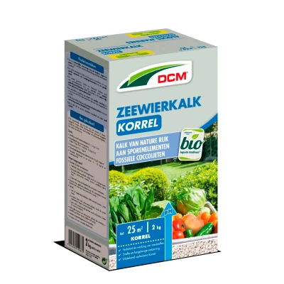 Afbeelding van Zeewierkalk DCM 25 m² (2 kg, Biologisch, Korrels)