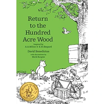 Afbeelding van Winnie the Pooh: Return to Hundred Acre Wood