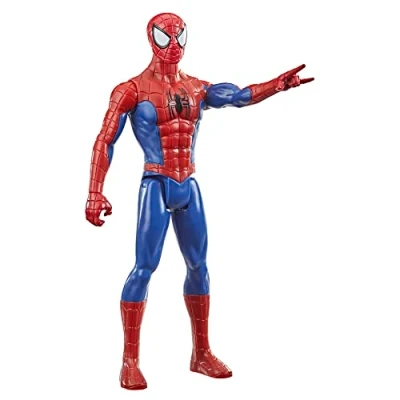 Afbeelding van Marvel Spider Man Titan Hero Series 15 cm Action