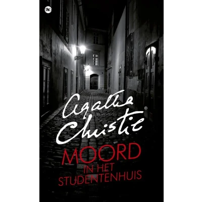 Afbeelding van Moord in het studentenhuis (Paperback)