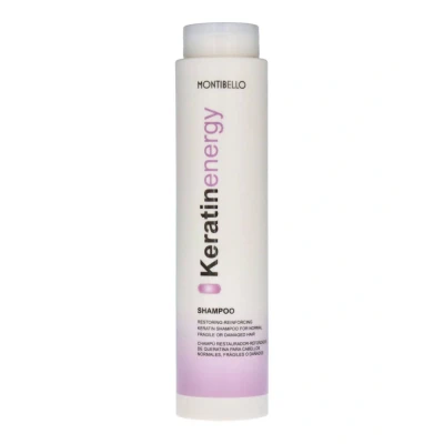 Afbeelding van Shampoo Energy Montibello Inhoud 300 ml