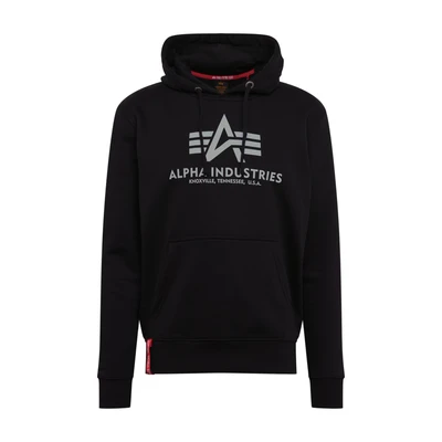 Afbeelding van Alpha Industries Basic Reflective Hoodie