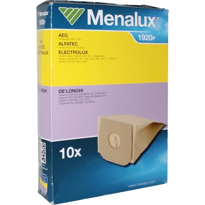 Afbeelding van Electrolux EL28 Stofzuigerzakken 10 stuks + filter