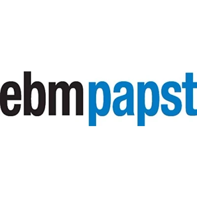 Afbeelding van EBM Papst 8412 NLE Axiaalventilator 12 V/DC 33 m3/h (l x b h) 80 25 mm