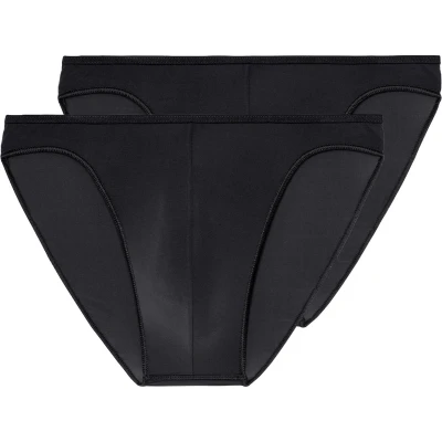 Afbeelding van HOM 2ER PACK Plumes Slip, Heren, Maat: XXL, Schwarz