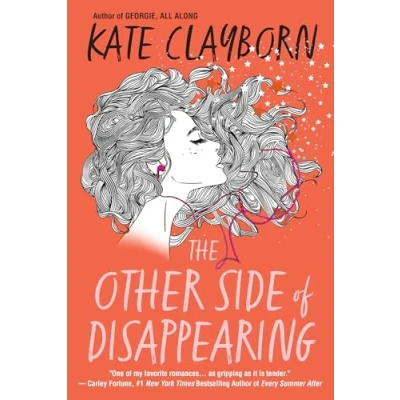 Afbeelding van The Other Side of Disappearing: A Touching Modern Love Story