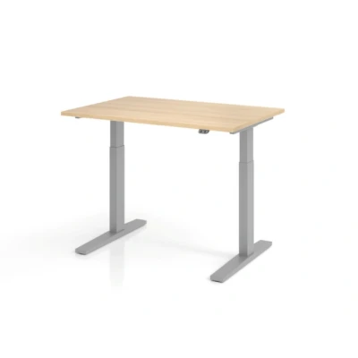 Afbeelding van Bureau In Hoogte Verstelbaar Meerkleurig Xmka 12 S 120x80