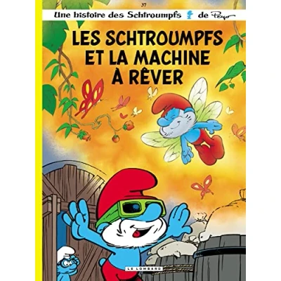 Afbeelding van Les Schtroumpfs et la machine à rêver