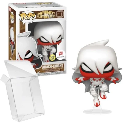 Afbeelding van Infinity Warps Funko Pop Vinyl: Arach Knight