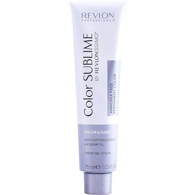 Afbeelding van Revlon Revlonissimo Color Sublime Permanente kleuring 75 ml 6 Dark Blonde