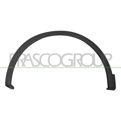 Afbeelding van PRASCO RN7501582 Verbreding, spatbord Links voor RENAULT: Kadjar