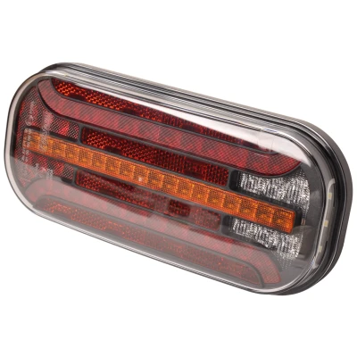 Afbeelding van Fristom FT 230 LED dynamisch achterlicht links