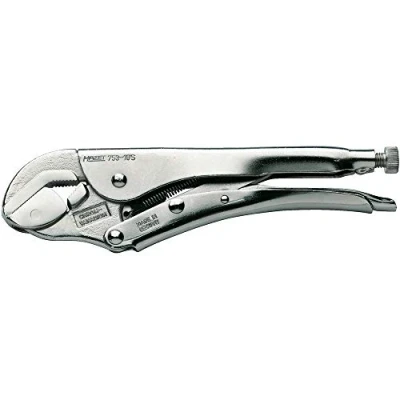 Afbeelding van Hazet 753 10S Griptang Recht met uitsparing voor prisma 16 45 mm 250