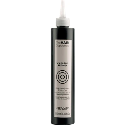 Afbeelding van Alfaparf Hair Supporters Scalp &amp; Fiber Restorer 250 ml
