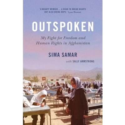 Afbeelding van Outspoken: My Fight for Freedom and Human Rights in Afghanistan