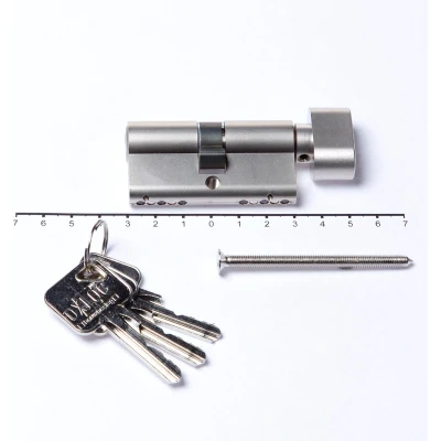 Afbeelding van Oxloc Knopcilinder 30/30MM 9300N Skg**
