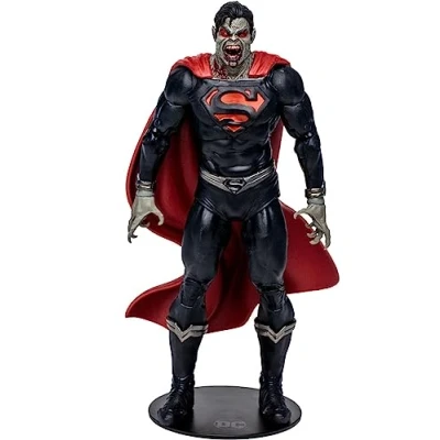 Afbeelding van McFarlane Toys DC Multiverse Figuur Superman (DC VS Vampires) (Gold Label) 18 cm