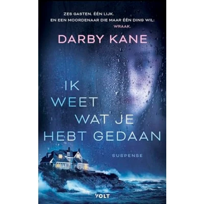 Afbeelding van Ik weet wat je hebt gedaan (Paperback)