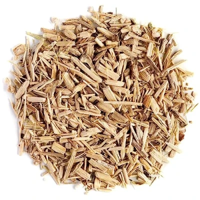 Afbeelding van Witte Ginseng Bio Culinaire Specerij Thee 100g