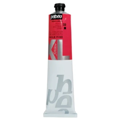 Afbeelding van PEBEO Fine Studio XL Olieverf, Rood (licht), 200 ml