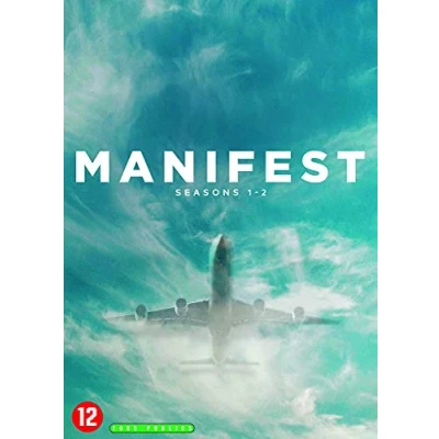 Afbeelding van Manifest Seizoen 1 2 (DVD)