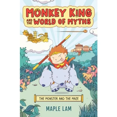 Afbeelding van Monkey King and the World of Myths: Monster Maze: 1