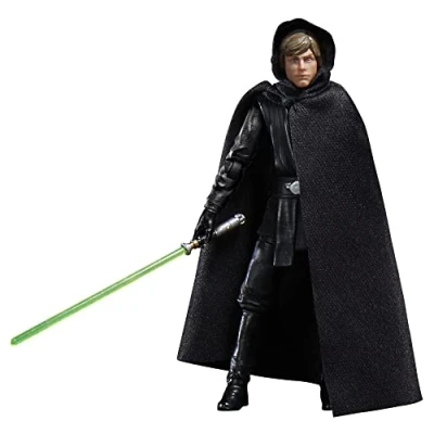 Afbeelding van Star Wars Hasbro The Vintage Collection, Luke Skywalker (Imperial Light Cruise), 9,5 cm groot Mandalorian actiefiguur, leeftijd 4, F5626