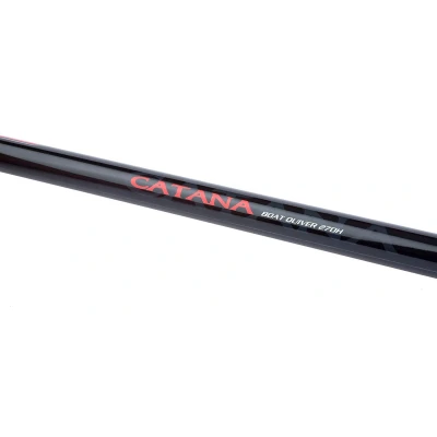 Afbeelding van Shimano Catana CX Tele Boat Quiver Boothengel 1.80m (150g)