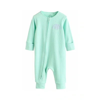 Afbeelding van Next 3 PACK Regular FIT Kruippakje voor kinderen, Maat: 62, Multi
