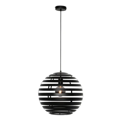 Afbeelding van Freelight Hanglamp Nettuno Ã ̃ 40 cm zwart
