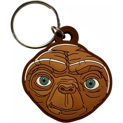 Afbeelding van E.T. Head Sleutelhanger Universal Extra Terrestrial