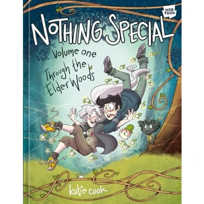 Afbeelding van Nothing Special, Volume One: Through the Elder Woods (A Graphic Novel)
