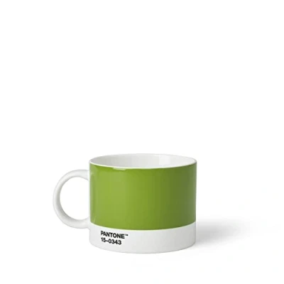 Afbeelding van Theebeker Copenhagen Design Pantone Greenery 475 ml