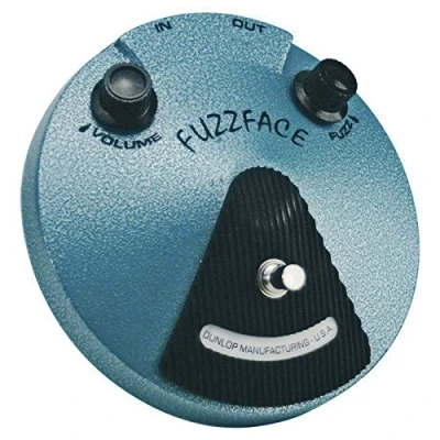 Afbeelding van Dunlop JHF1 Jimi Hendrix Fuzz Face