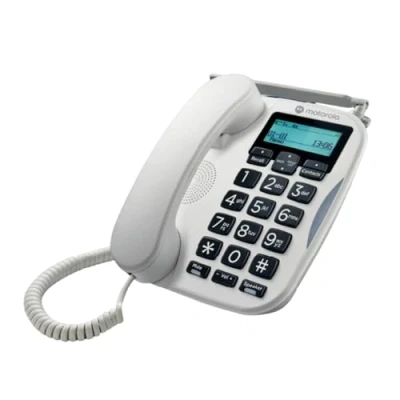 Afbeelding van Huistelefoon Motorola FW500 Wit