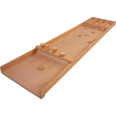 Afbeelding van Kindersjoelbak met stenen 120 cm