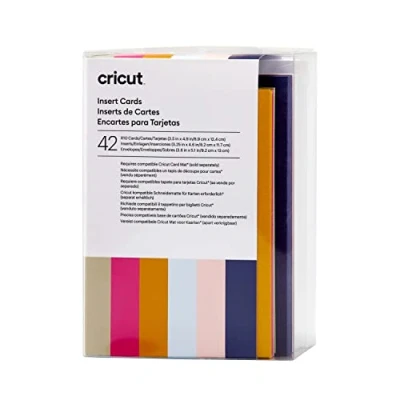 Afbeelding van INS CRD CS MIX SENSEI SMPLR R10(42)