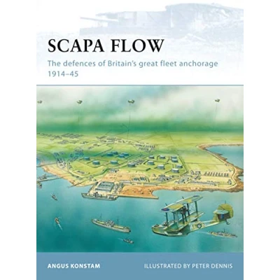 Afbeelding van Scapa Flow