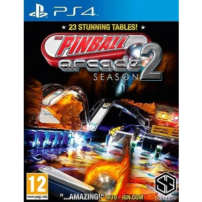 Afbeelding van The Pinball Arcade Season 2 PS4