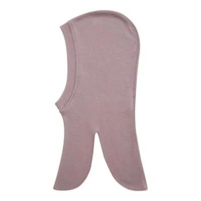 Afbeelding van Name it Nmfwillit Balaclava Unisex Muts voor kinderen, Maat: 50 51, Purple dove