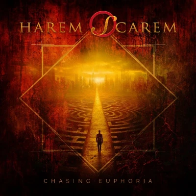 Afbeelding van Harem Scarem Chasing Euphoria (LP)