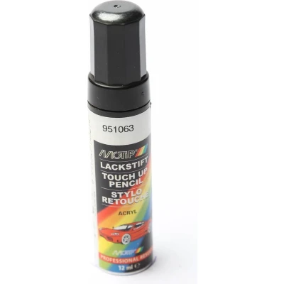Afbeelding van MoTip 951063 lakstift GRIJS METALLIC 12ml