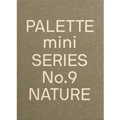 Afbeelding van PALETTE Mini 09: Nature: New earth tone graphics