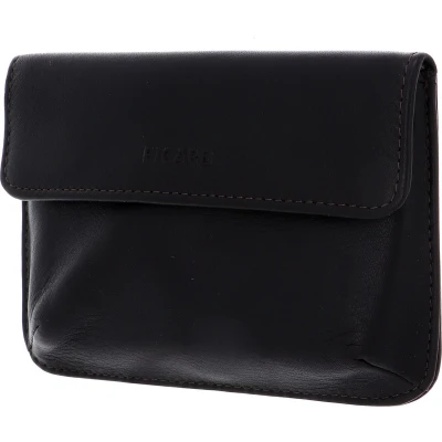 Afbeelding van PICARD Leren Sleutelgeval Brooklyn Key Holder Cafe Bruine