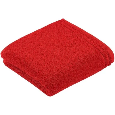 Afbeelding van Handdoek Vossen Calypso Feeling Purpur (set van 3) (50 x 100 cm)