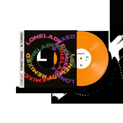 Afbeelding van Lonelady Former Things Re Formed (Single)